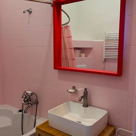 Apartment Pippi's Loft Kolobrzeg