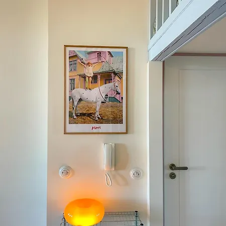 Pippi's Loft Kolobřeh