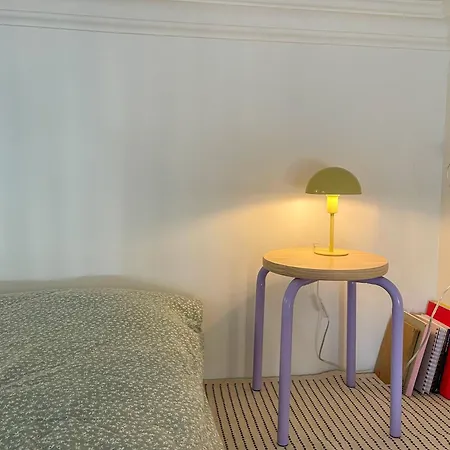 Pippi's Loft Апартаменти Колобжег