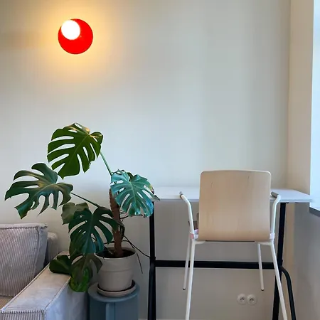 아파트 Pippi's Loft 코워브제크