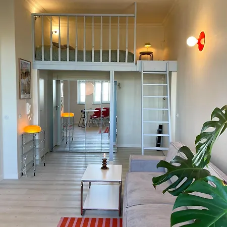 Pippi's Loft Kołobrzeg