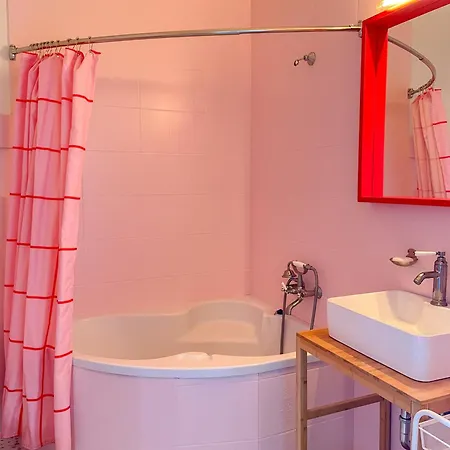 Pippi's Loft * Kolobřeh