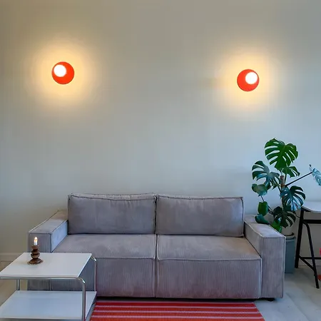 Pippi's Loft Apartamento *