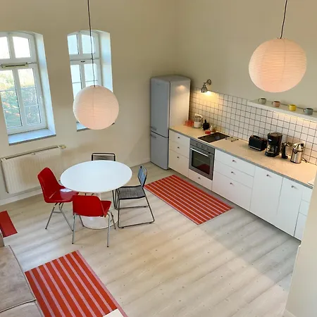 Apartment Pippi's Loft *