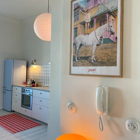 Pippi's Loft Колобжег