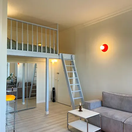 Pippi's Loft Apartamento