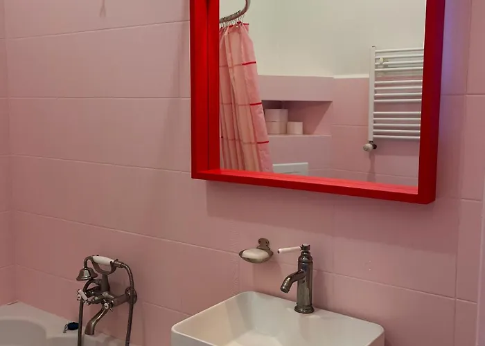 דירה Pippi's Loft קולובז'ג