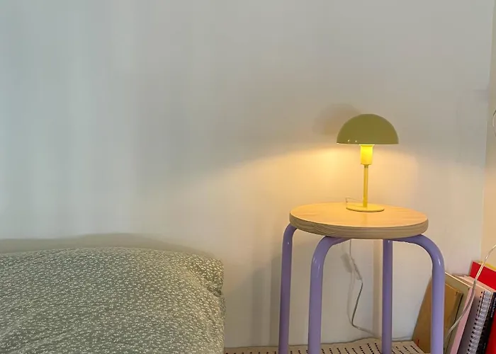 Pippi's Loft דירה קולובז'ג