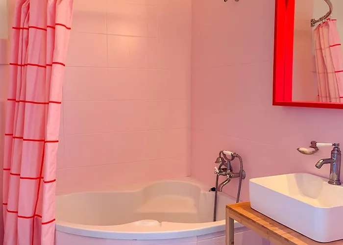 Pippi's Loft * קולובז'ג